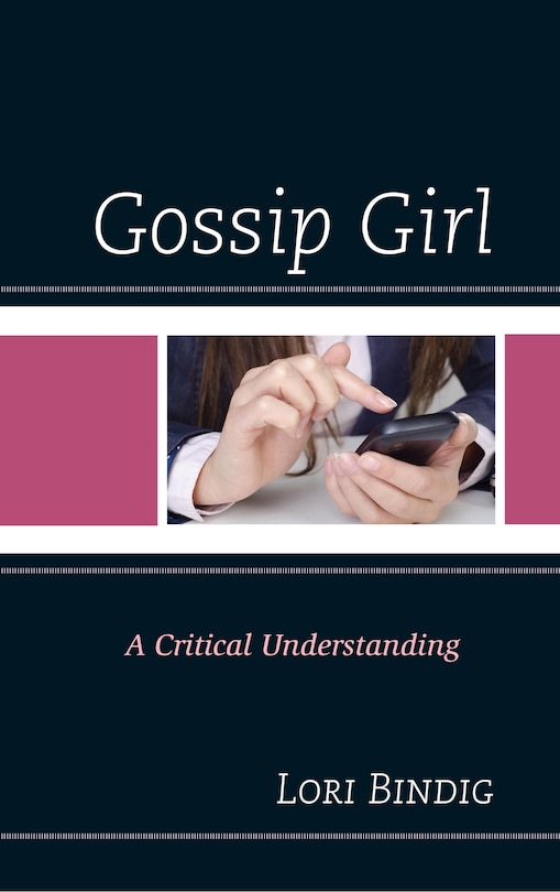 Front cover_Gossip Girl