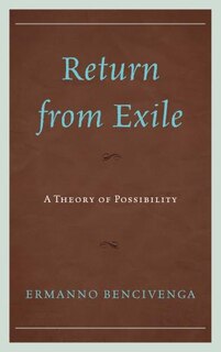 Front cover_Return From Exile
