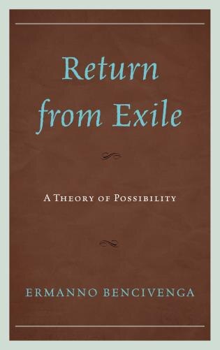 Front cover_Return From Exile