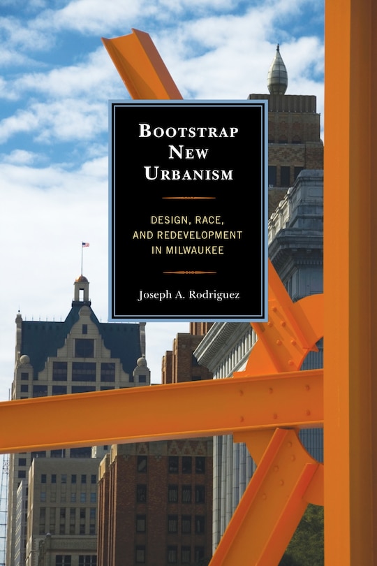 Front cover_Bootstrap New Urbanism