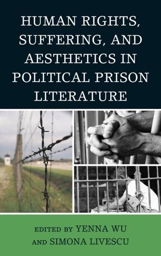 Front cover_Human Rights, Suffering, And Aesthetics In Political Prison Literature