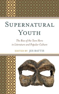 Front cover_Supernatural Youth