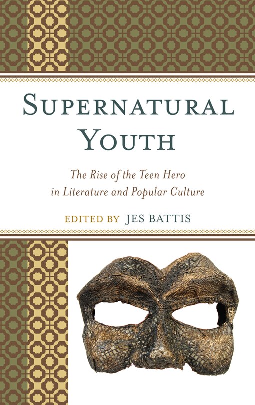 Front cover_Supernatural Youth