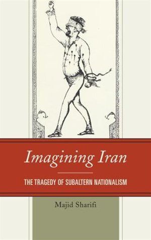 Front cover_Imagining Iran