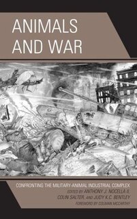 Front cover_Animals And War