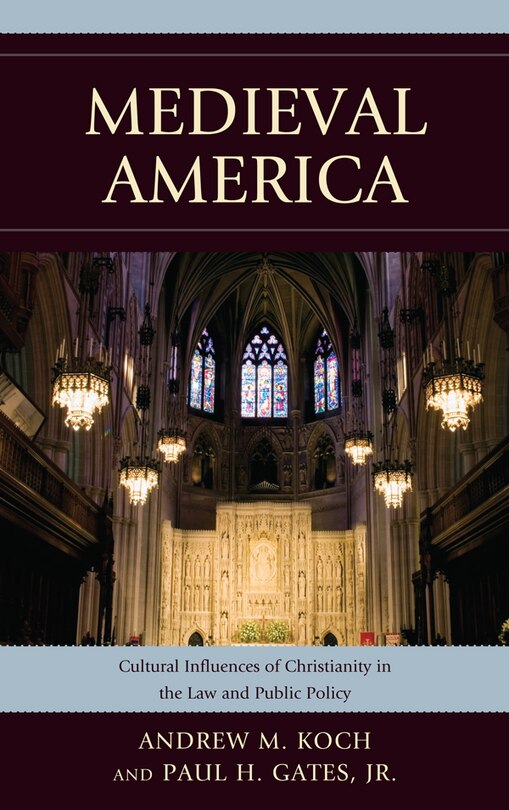 Front cover_Medieval America