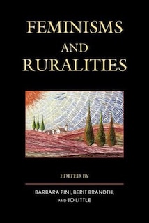 Front cover_Feminisms And Ruralities