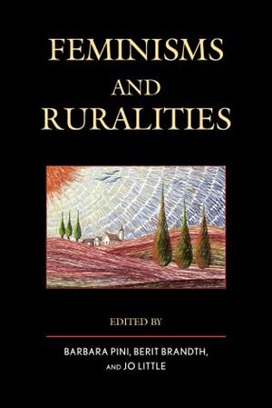 Front cover_Feminisms And Ruralities
