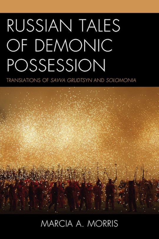 Couverture_Russian Tales Of Demonic Possession