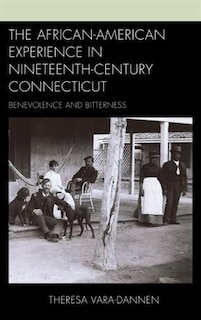 Couverture_The African-American Experience in Nineteenth-Century Connecticut