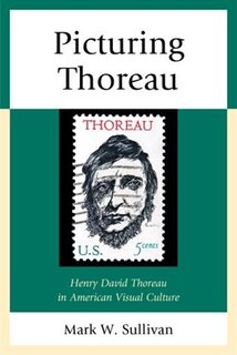 Front cover_Picturing Thoreau