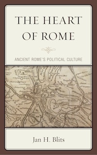 Couverture_The Heart of Rome