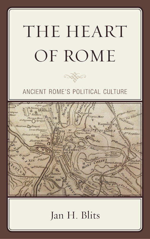 Couverture_The Heart of Rome