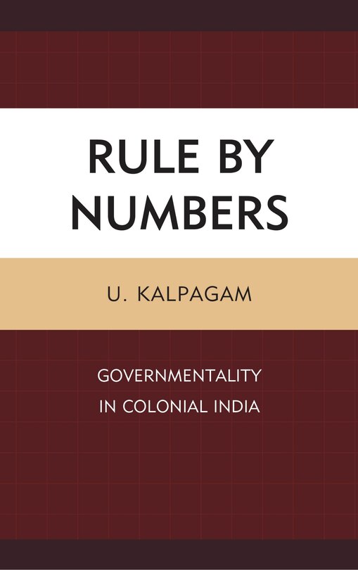 Front cover_Rule By Numbers
