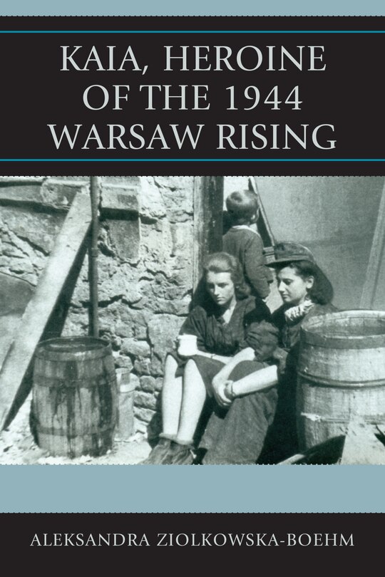 Kaia, Heroine Of The 1944 Warsaw Rising