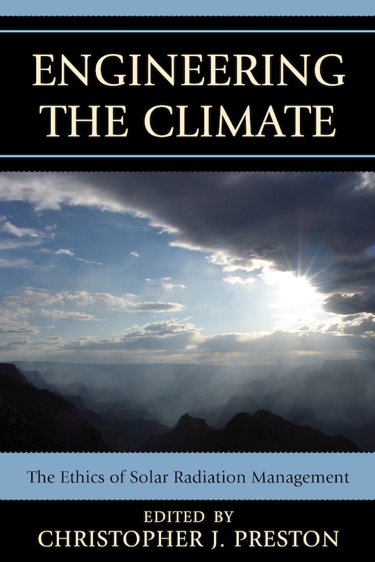 Front cover_Engineering The Climate
