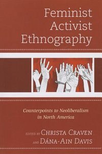 Front cover_Feminist Activist Ethnography