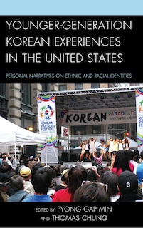Couverture_Younger-generation Korean Experiences In The United States