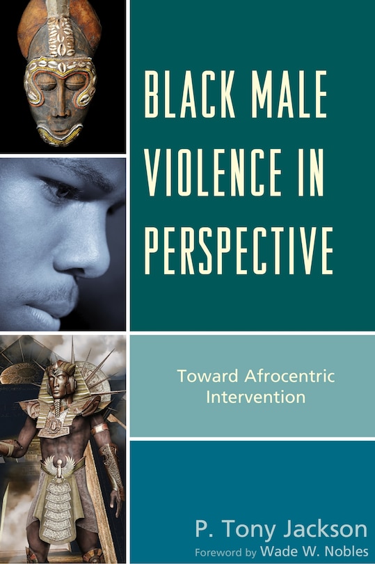 Front cover_Black Male Violence In Perspective