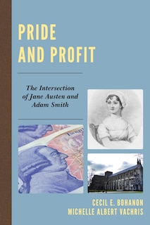 Front cover_Pride And Profit