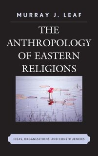 Couverture_The Anthropology of Eastern Religions