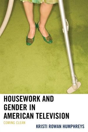 Couverture_Housework And Gender In American Television