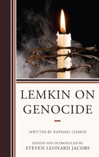 Front cover_Lemkin On Genocide
