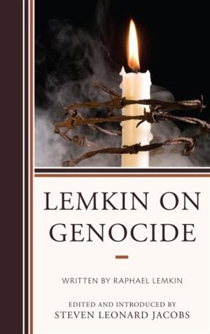 Front cover_Lemkin On Genocide