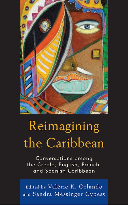 Front cover_Reimagining The Caribbean