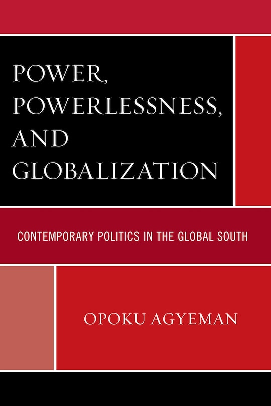 Couverture_Power, Powerlessness, And Globalization