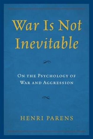 Front cover_War Is Not Inevitable