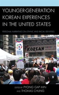 Front cover_Younger-generation Korean Experiences In The United States