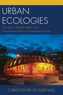 Front cover_Urban Ecologies