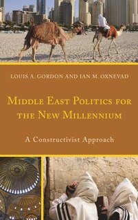 Couverture_Middle East Politics For The New Millennium