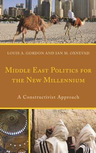 Couverture_Middle East Politics For The New Millennium
