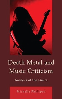 Front cover_Death Metal And Music Criticism