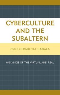 Front cover_Cyberculture And The Subaltern