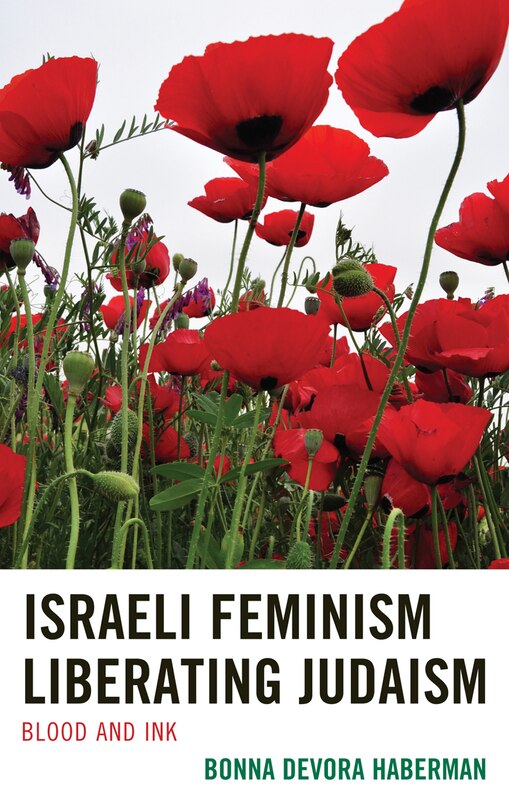 Front cover_Israeli Feminism Liberating Judaism