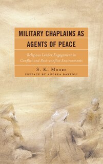 Front cover_Military Chaplains As Agents Of Peace