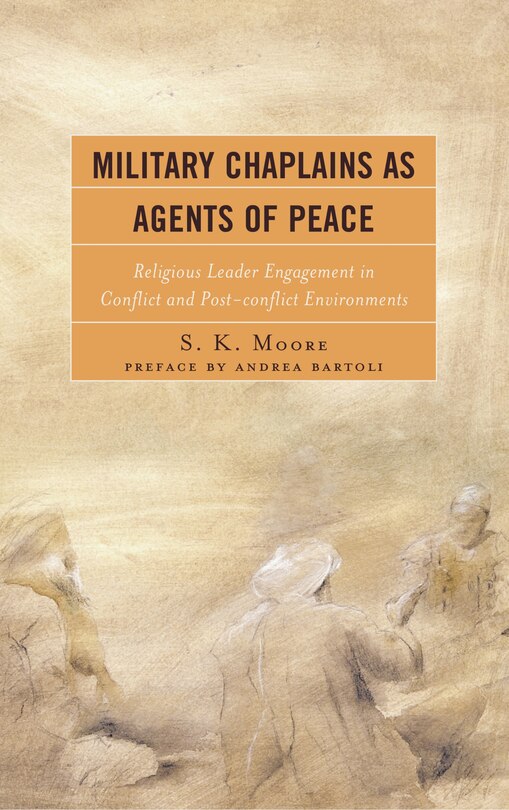 Front cover_Military Chaplains As Agents Of Peace