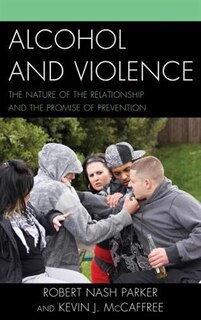 Couverture_Alcohol And Violence
