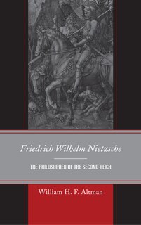 Couverture_Friedrich Wilhelm Nietzsche