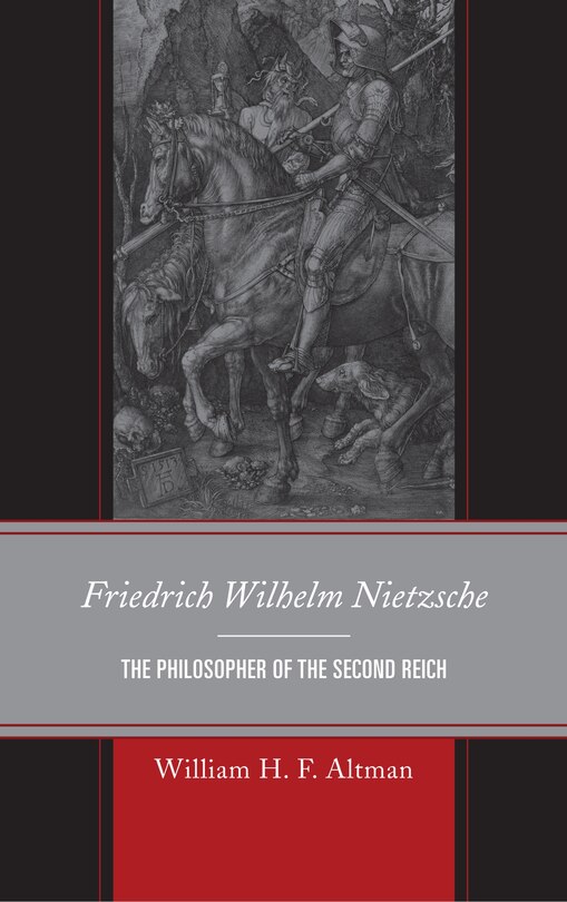 Couverture_Friedrich Wilhelm Nietzsche