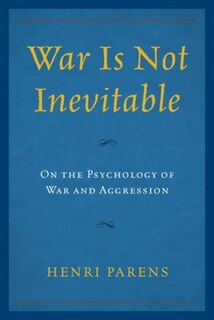 Front cover_War Is Not Inevitable