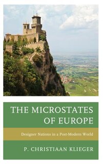 Couverture_The Microstates of Europe