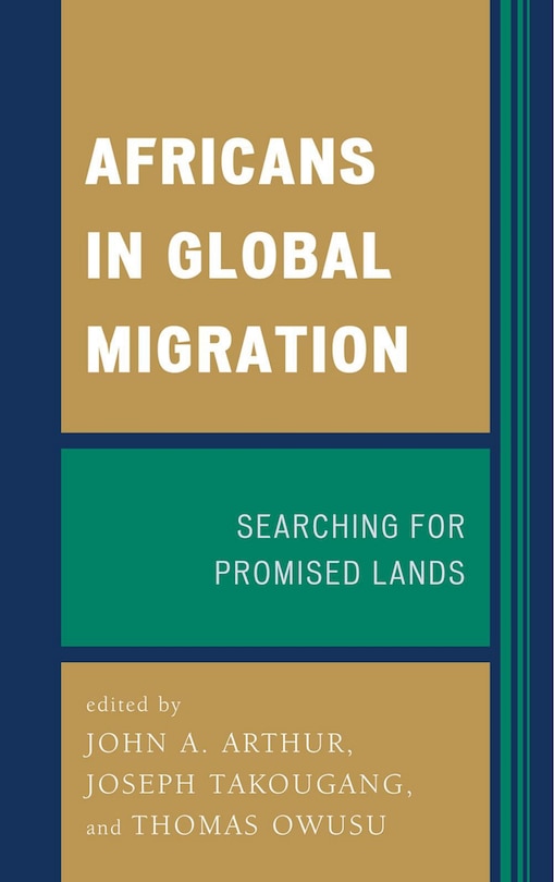 Front cover_Africans In Global Migration