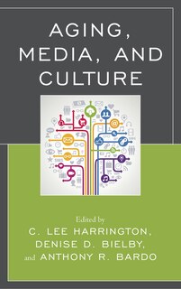 Front cover_Aging, Media, And Culture