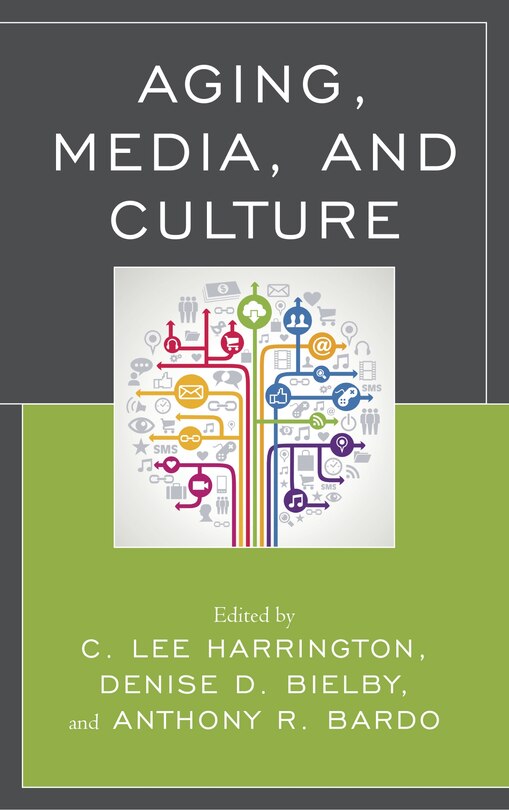 Front cover_Aging, Media, And Culture