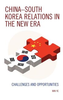 Front cover_China-South Korea Relations in the New Era