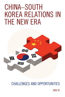 Front cover_China-South Korea Relations in the New Era